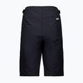Pantaloncini da ciclismo da donna POC Motion Air W nero uranio 2