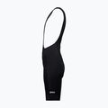 Pantaloncini da ciclismo da donna POC Cadence Bib W nero uranio 3