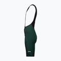 Pantaloncini da ciclismo da donna POC Cadence Bib W verde pargasite 3
