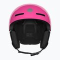 Casco da sci per bambini POC POCito Fornix MIPS fluorescent pink 3