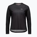 Maglia a maniche lunghe da ciclismo da donna POC Motion Air uranium black 4
