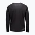 Maglia a maniche lunghe da ciclismo da donna POC Motion Air uranium black 5