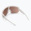Occhiali da sole POC Aim hydrogen white/clarity trail /partly sunny silver 2