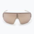 Occhiali da sole POC Aim hydrogen white/clarity trail /partly sunny silver 3