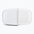 Occhiali da sole POC Aim hydrogen white/clarity trail /partly sunny silver 5