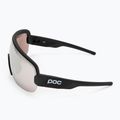 Occhiali da sole POC Aim uranium black/clarity road/sunny silver 4