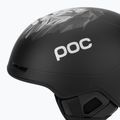Casco da sci POC Obex Pure Odermatt Ed. uranium black matt 7