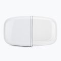 Occhiali da sole POC Aspire hydrogen white/clarity trail/partly sunny silver 5