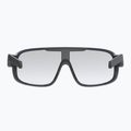 Occhiali da sole POC Aspire Photochromic traslucido nero/clarity/grigio intercambiabile 3