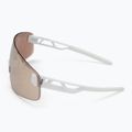 Occhiali da sole POC Elicit Toric hydrogen white/clarity trail/partly sunny silver 5