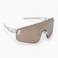 Occhiali da sole POC Elicit Toric hydrogen white/clarity road/sunny silver 2