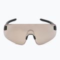 Occhiali da sole POC Elicit Toric nero uranio/clarity road/argento solare 4
