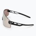 Occhiali da sole POC Elicit Toric nero uranio/clarity road/argento solare 5