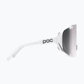 Occhiali da sole POC Devour hydrogen white/clarity road/sunny silver 4