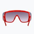 Occhiali da sole POC Devour prismane red/clarity road/partly sunny gold 3
