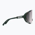 Occhiali da sole POC Devour pargasite green/clarity road/sunny silver 4