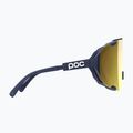 Occhiali da sole POC Devour apatite navy/clarity road/partly sunny gold 4