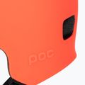 Casco da ciclismo POC Crane MIPS fluorescent orange matte 7