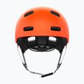 Casco da ciclismo POC Crane MIPS fluorescent orange matte 3