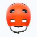 Casco da ciclismo POC Crane MIPS fluorescent orange matte 4