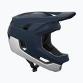 Casco da bicicletta POC Otocon Race MIPS apatite navy opaco/idrogeno bianco opaco