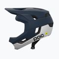 Casco da bicicletta POC Otocon Race MIPS apatite navy opaco/idrogeno bianco opaco 2