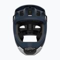 Casco da bicicletta POC Otocon Race MIPS apatite navy opaco/idrogeno bianco opaco 3
