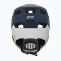 Casco da bicicletta POC Otocon Race MIPS apatite navy opaco/idrogeno bianco opaco 4