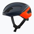 Casco da bici POC Omne Beacon MIPS apatite navy opaco/arancio fluorescente opaco 2