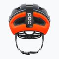 Casco da bici POC Omne Beacon MIPS apatite navy opaco/arancio fluorescente opaco 4