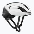 Casco da bici POC Omne Beacon MIPS bianco idrogeno opaco/nero uranio opaco