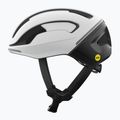 Casco da bici POC Omne Beacon MIPS bianco idrogeno opaco/nero uranio opaco 2