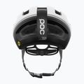Casco da bici POC Omne Beacon MIPS bianco idrogeno opaco/nero uranio opaco 4