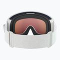 Maschera da sci POC Fovea Clarity mineral grey/sunny gold 4