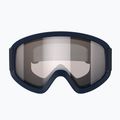 Occhiali da ciclismo POC Ora apatite navy/clarity trail/cloudy brown 2