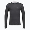 Maglia ciclismo uomo manica lunga POC Motion Air nero uranio