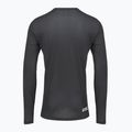 Maglia ciclismo uomo manica lunga POC Motion Air nero uranio 2