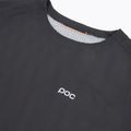 Maglia ciclismo uomo manica lunga POC Motion Air nero uranio 3