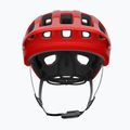 Casco da bici POC Cularis prismane rosso opaco/nero uranio opaco 3
