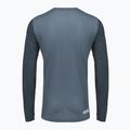 Maglia ciclismo uomo manica lunga POC Motion Air apatite navy 2