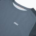 Maglia ciclismo uomo manica lunga POC Motion Air apatite navy 3