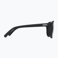Occhiali da sole POC Know Polarized nero uranio/clarity polarizzato/grigio sole 4