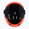 Casco da sci POC Obex MIPS arancione fluorescente opaco 5