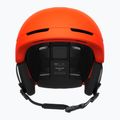Casco da sci POC Obex MIPS arancione fluorescente opaco 2