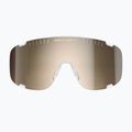 Occhiali da sole POC Devour WF transp crystal/clarity trail/partly sunny silver 2