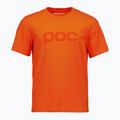 POC Maglietta da bambino Tee zink orange 4