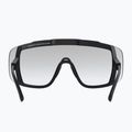 Occhiali da sole POC Devour Photochromic nero uranio/clarity photochromic/grigio intercambiabile 7