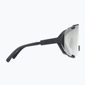 Occhiali da sole POC Devour Photochromic nero uranio/clarity photochromic/grigio intercambiabile 8