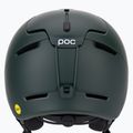 Casco da sci POC Obex MIPS verde pargasite opaco 8