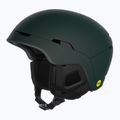 Casco da sci POC Obex MIPS verde pargasite opaco